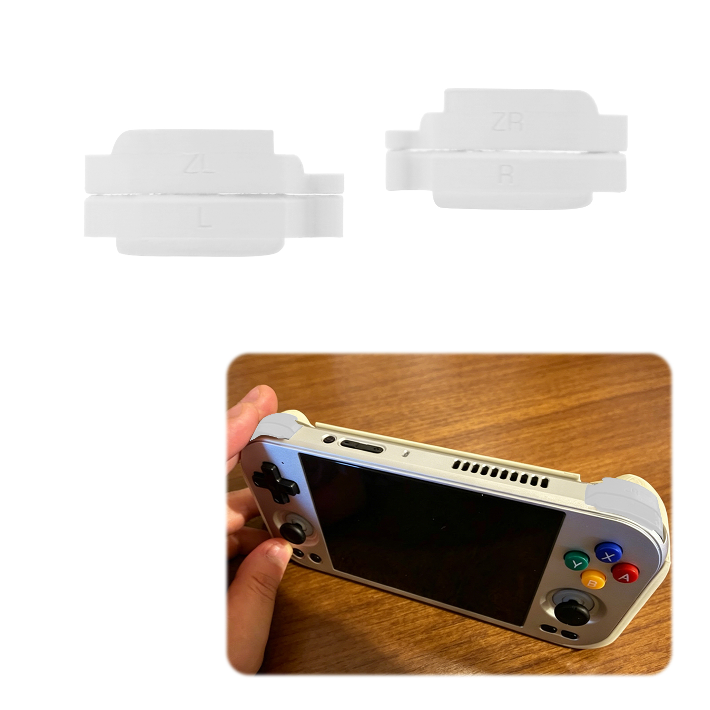 For AYANEO RG477M Replacement  - Gaming Console Setup のレビューと価格