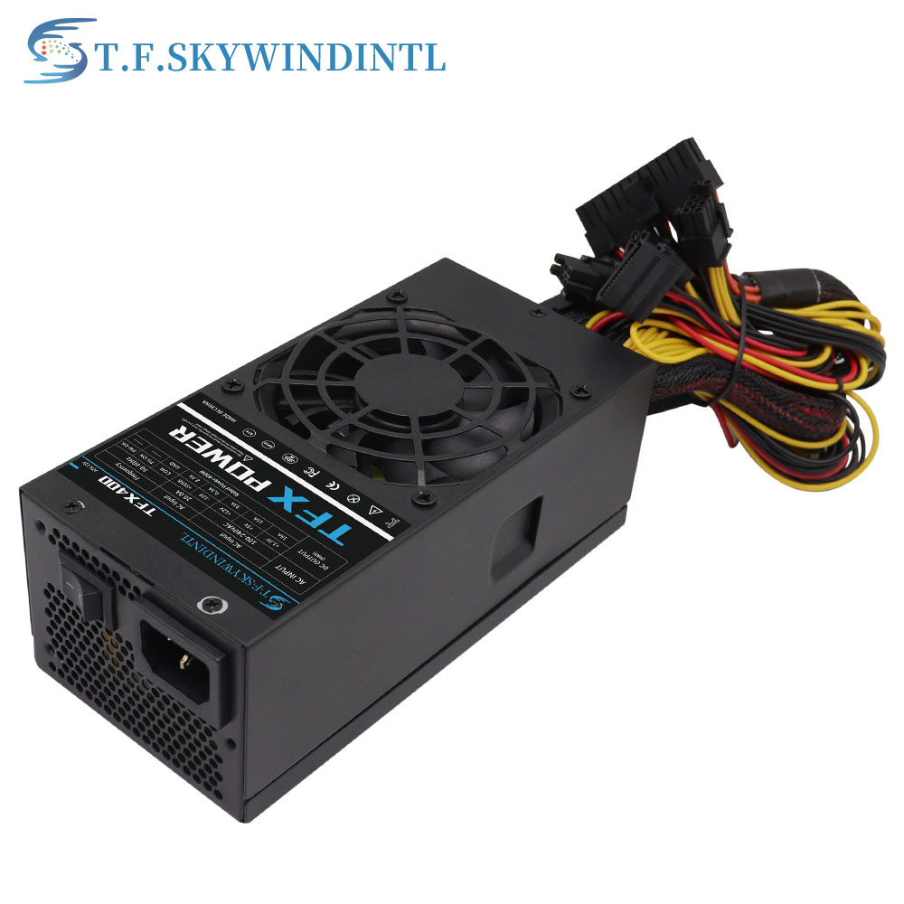 Tfx Power Supply 400W For Comp - Console Gaming Pc Case のレビューと価格