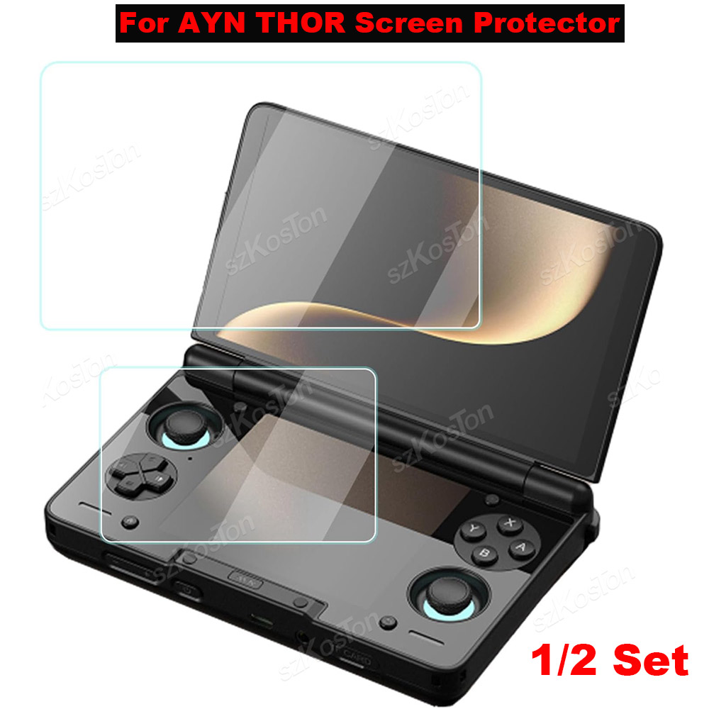 2in1 For AYN THOR Flip Dual Sc - Gaming Console Setup のレビューと価格