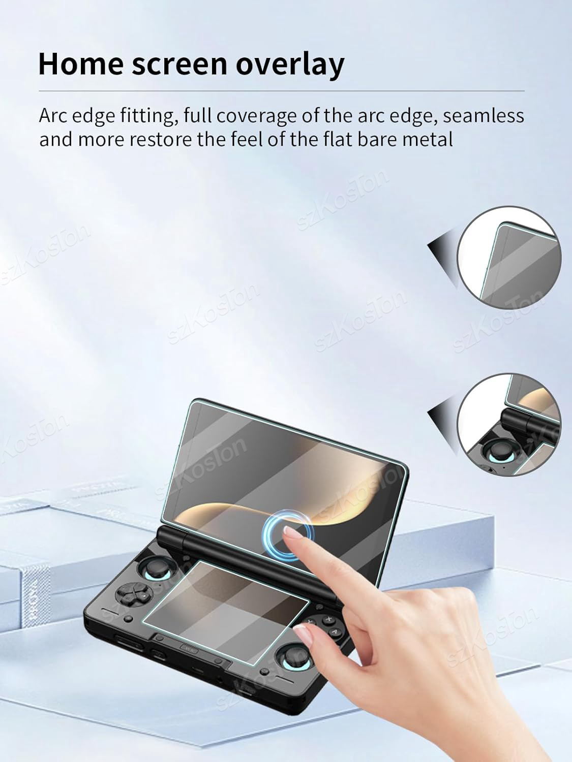 2in1 For AYN THOR Flip Dual Sc - Gaming Console Setup のレビューと価格