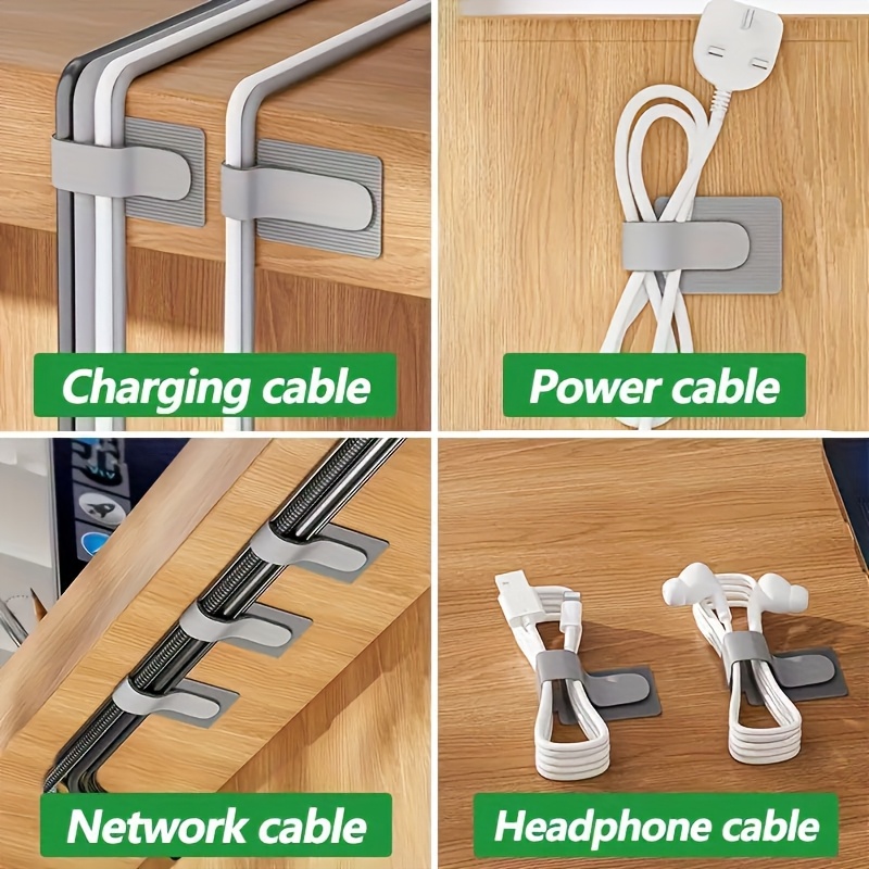 Cable Ties Reusable Straps Vel - Gaming Console Car のレビューと価格