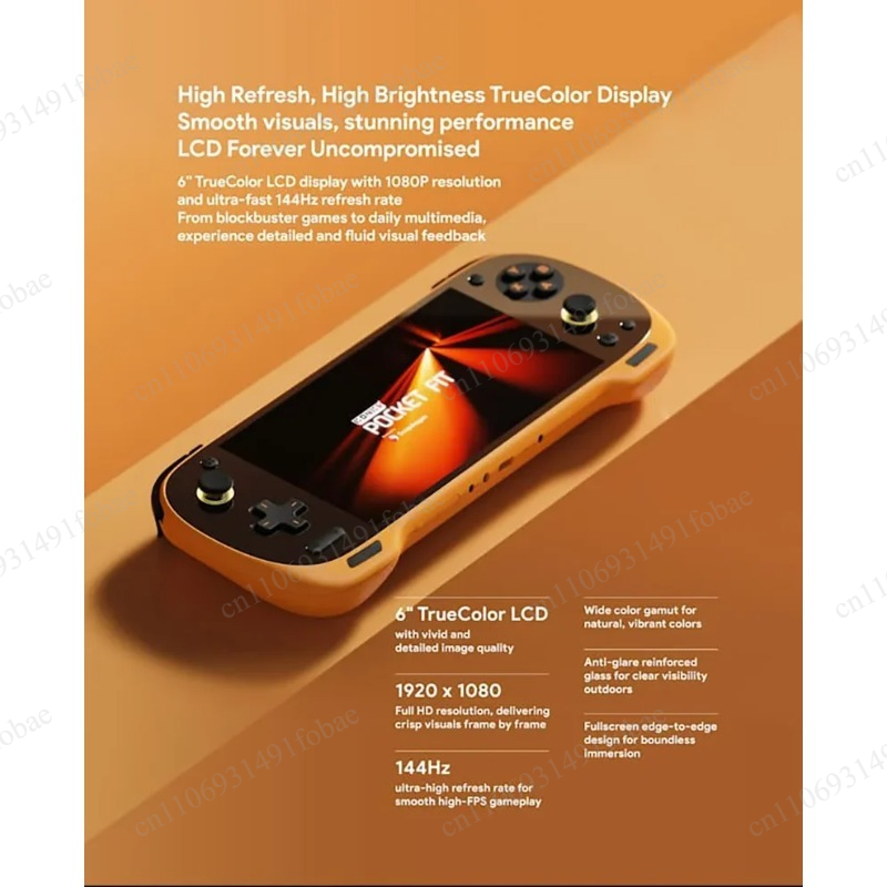 AYANEO Pocket FIT G3 Gaming Co - Gaming Console Ayaneo のレビューと価格