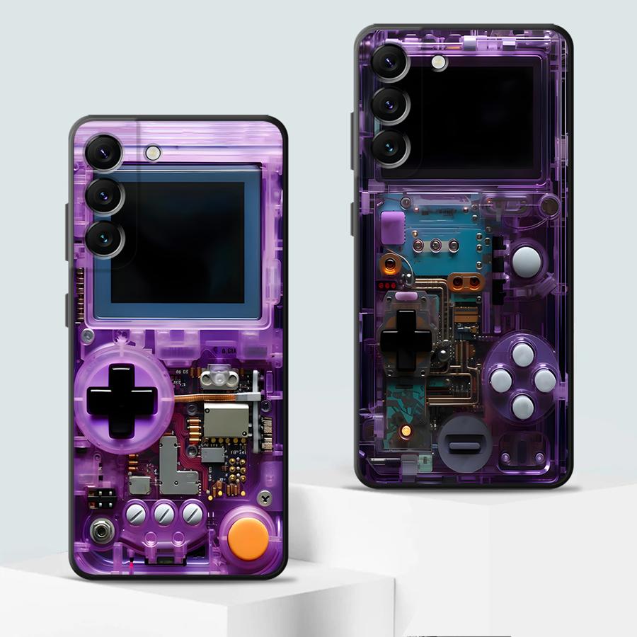 Purple Gaming Console Phone Co - Gaming Console Setup のレビューと価格