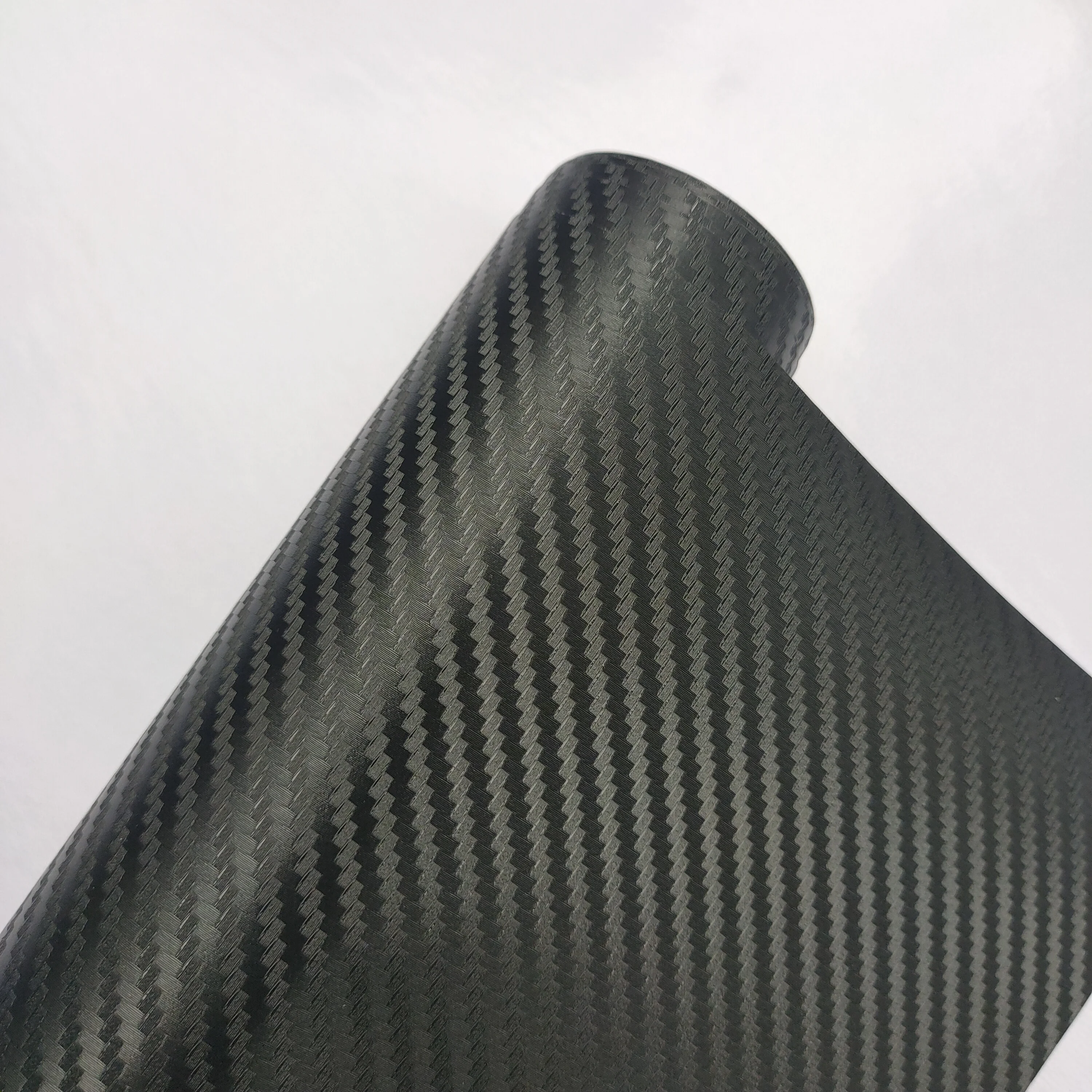 Carbon Fiber Vinyl Film, Matte - Console Skin Wrap のレビューと価格