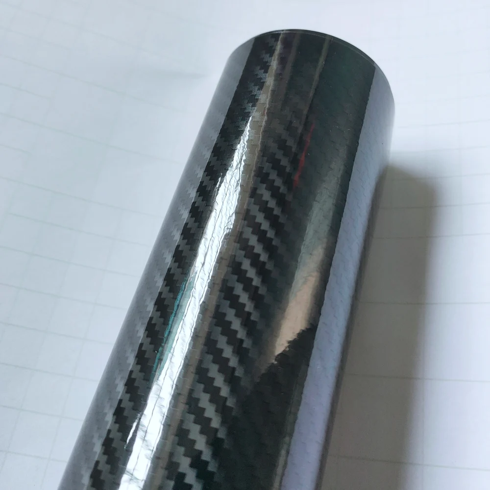 Carbon Fiber Vinyl Film, Matte - Console Skin Wrap のレビューと価格