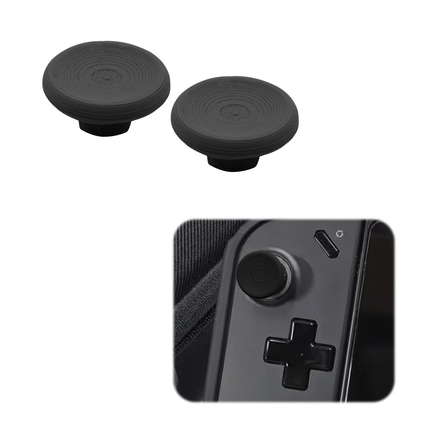 Joystick cap Replacement Parts - Gaming Console Setup のレビューと価格