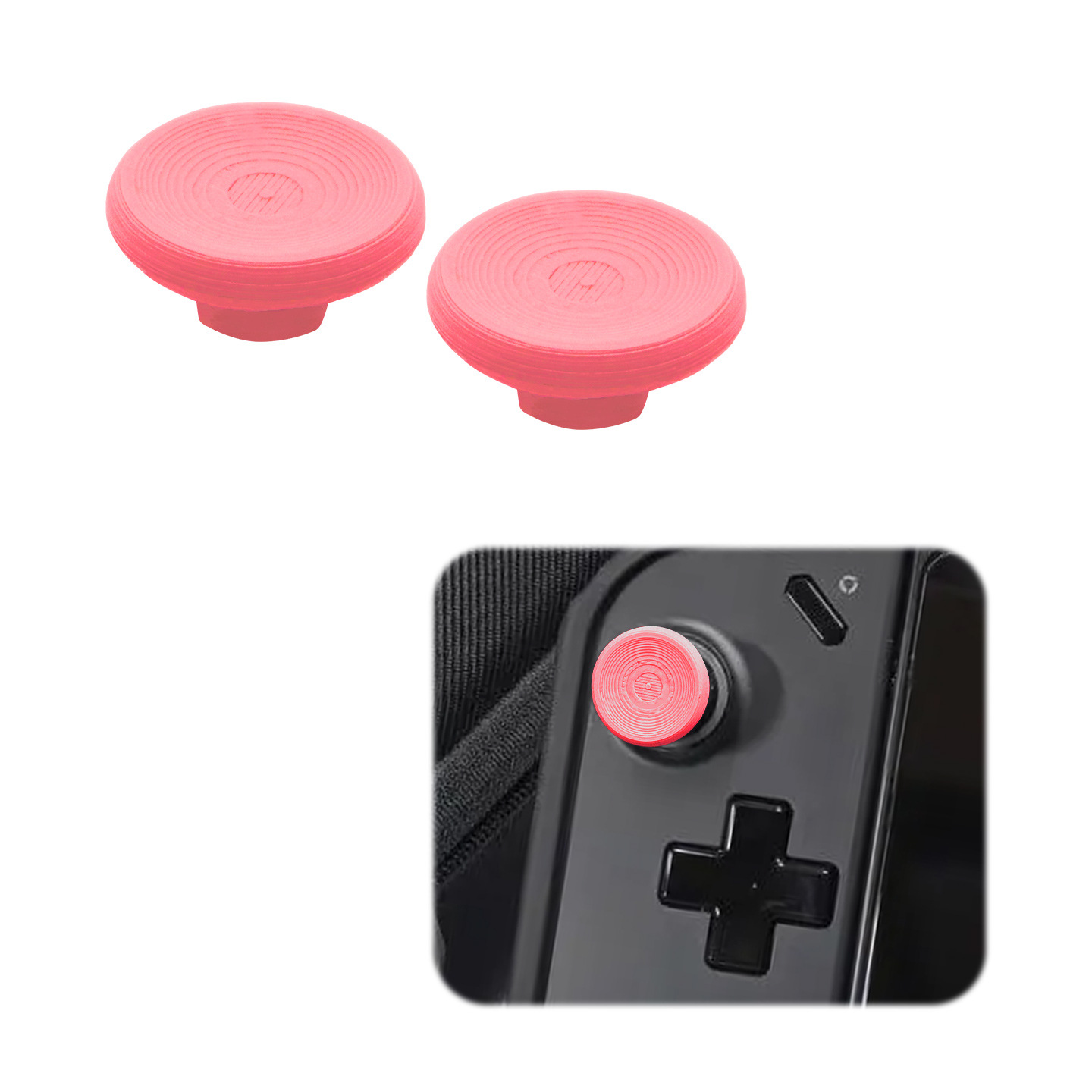 Joystick cap Replacement Parts - Gaming Console Setup のレビューと価格