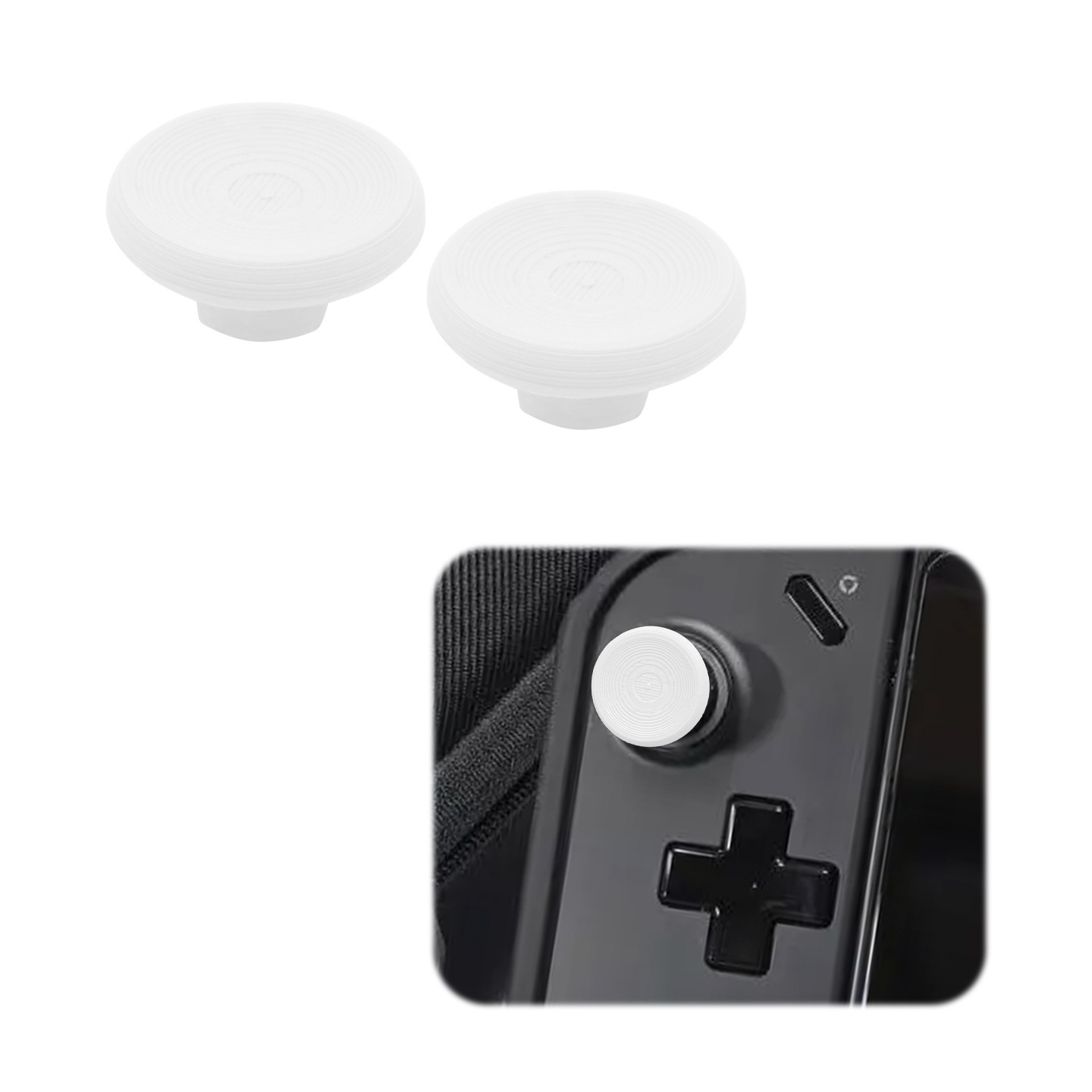 Joystick cap Replacement Parts - Gaming Console Setup のレビューと価格