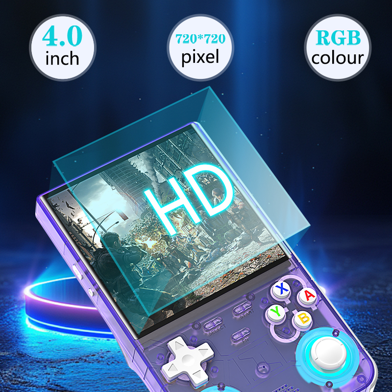 New R36 ultra retro handheld g - Gaming Console R36 のレビューと価格