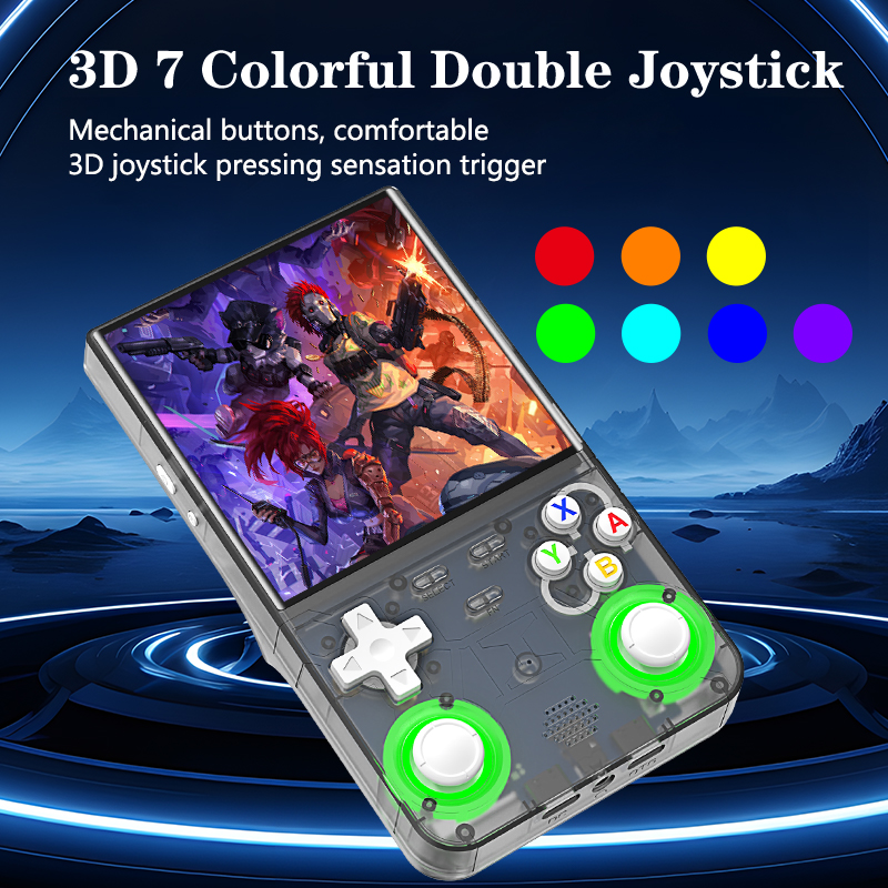 New R36 ultra retro handheld g - Gaming Console R36 のレビューと価格