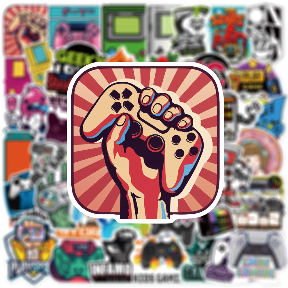 10/30/50pcs Retro Nostalgic Ga - Gaming Console Car のレビューと価格