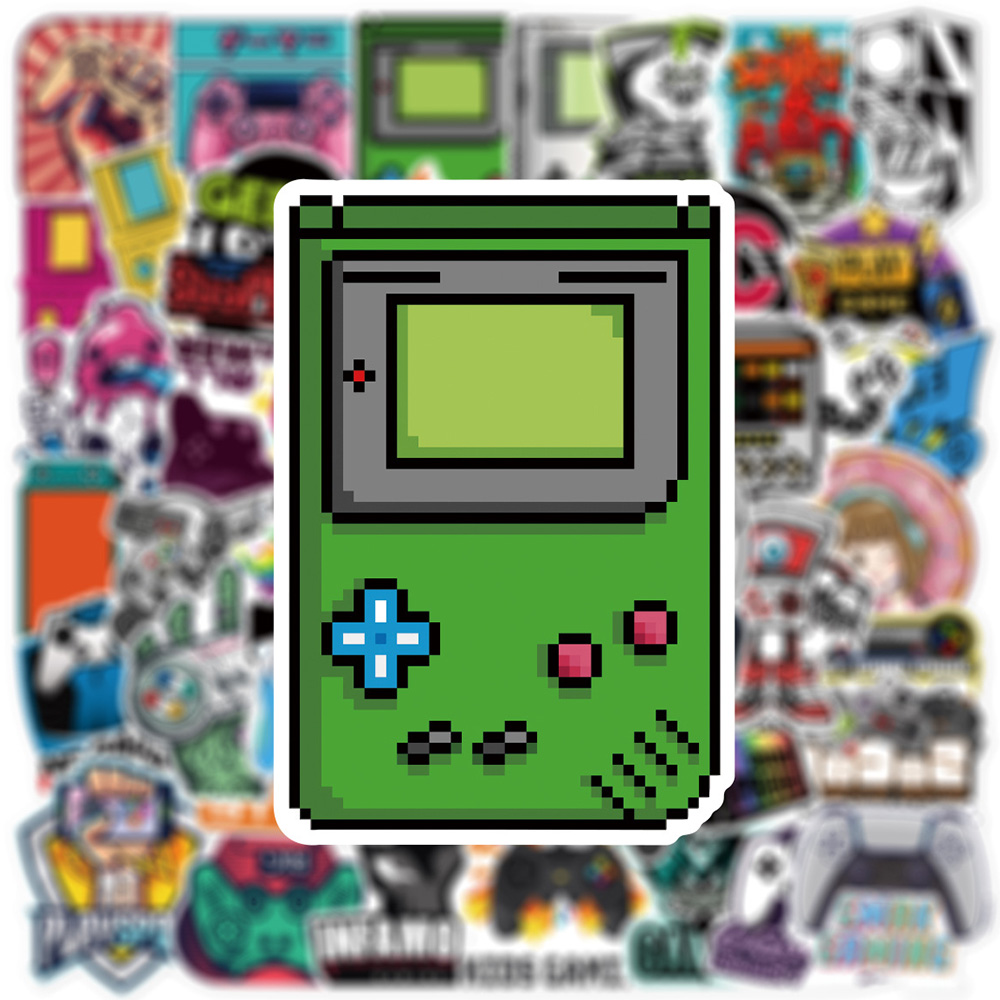10/30/50pcs Retro Nostalgic Ga - Gaming Console Car のレビューと価格