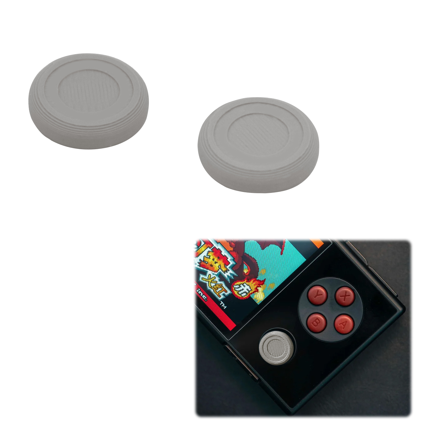 Joystick cap Replacement Parts - Gaming Console Ayaneo のレビューと価格
