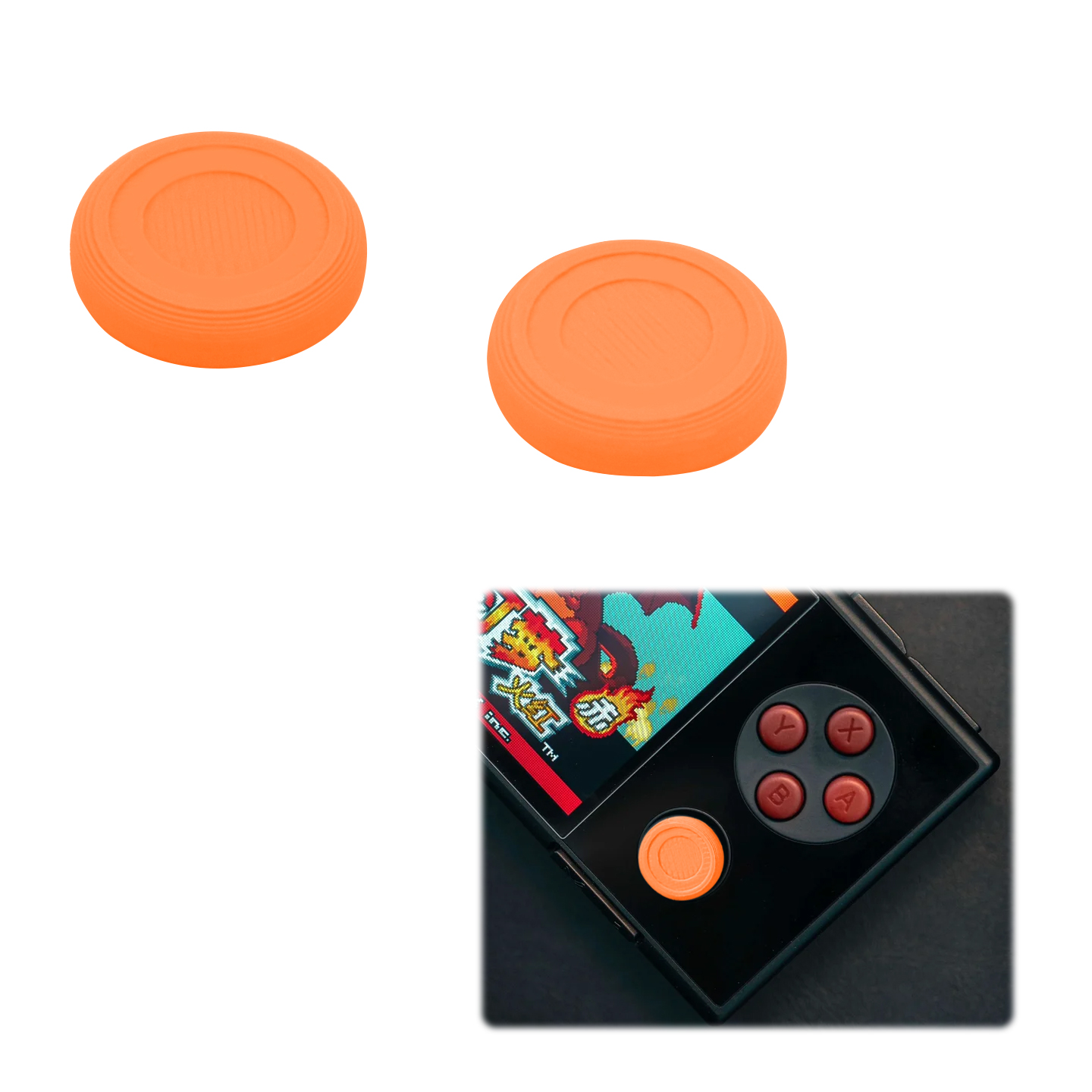 Joystick cap Replacement Parts - Gaming Console Ayaneo のレビューと価格