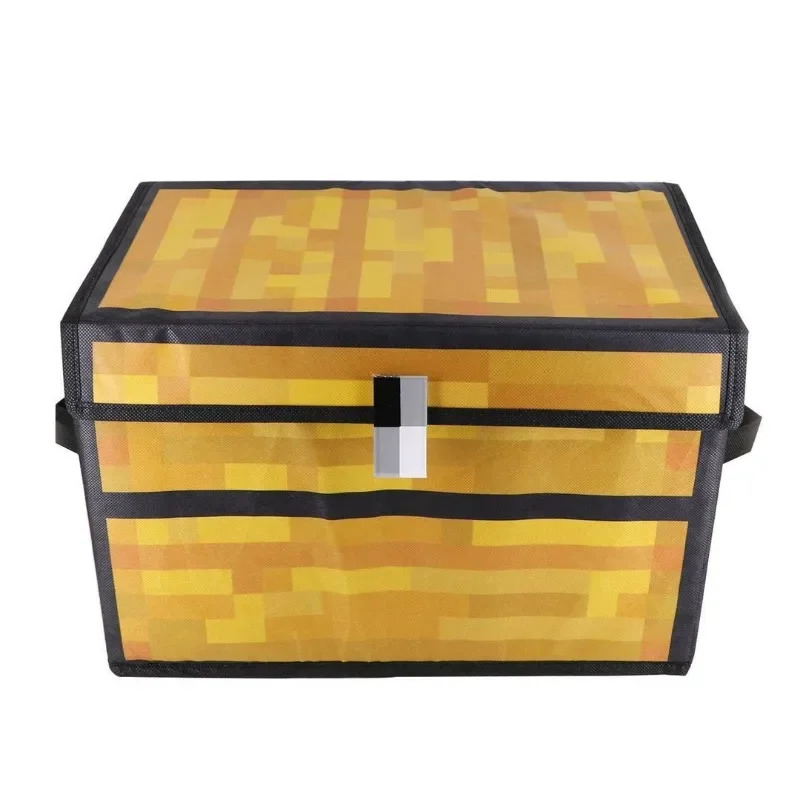 MineCraftion Chest Storage Box - Gaming Console Minecraft のレビューと価格