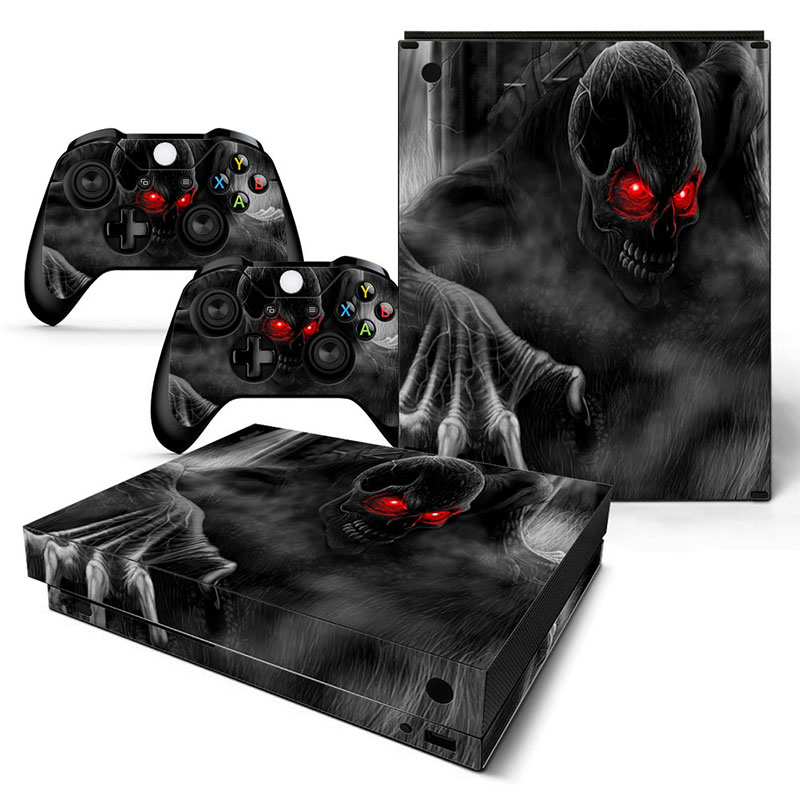 skin Sticker Decal For Xbox On - Gaming Console Xbox One のレビューと価格