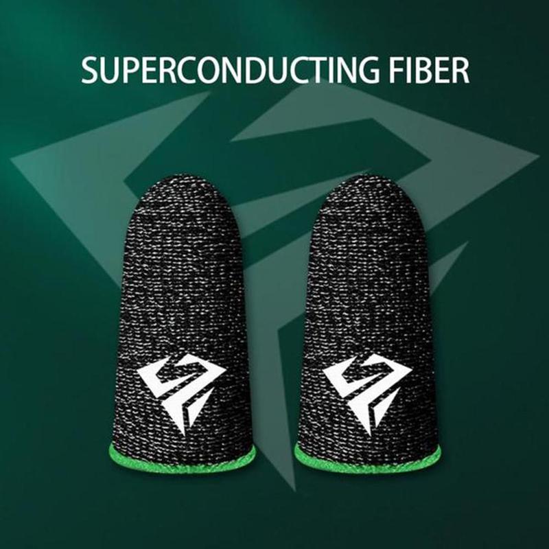 2 Pcs Mobile Game Fingertip Gl - Gaming Console Xbox One のレビューと価格