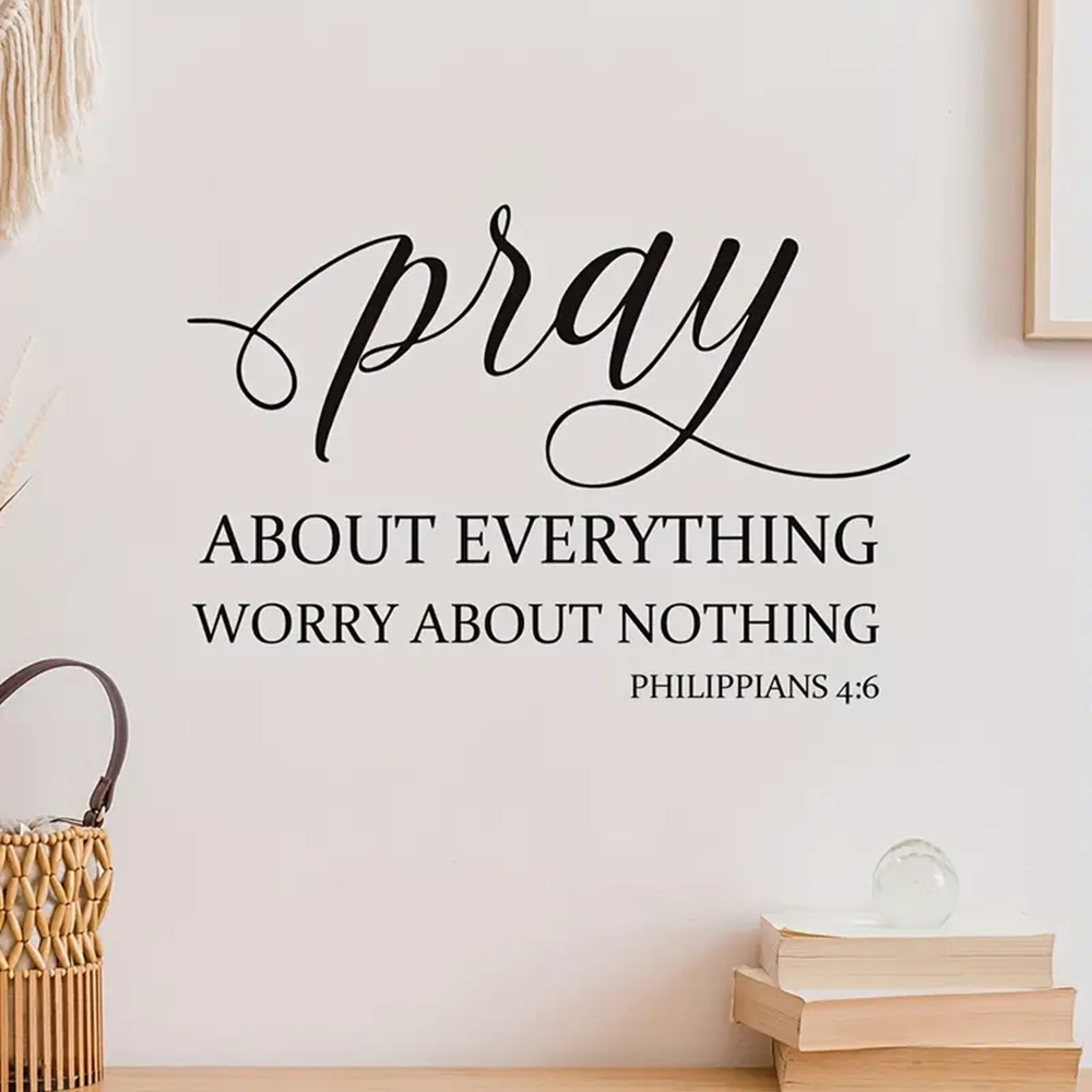 1 pc Modern Art Bible Verse Wa - Gaming Console Wallpaper のレビューと価格