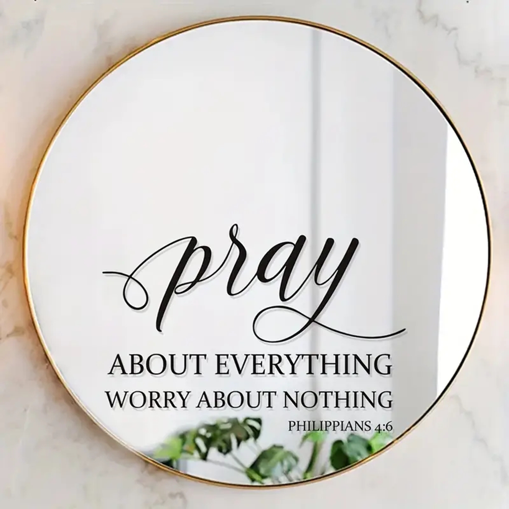 1 pc Modern Art Bible Verse Wa - Gaming Console Wallpaper のレビューと価格