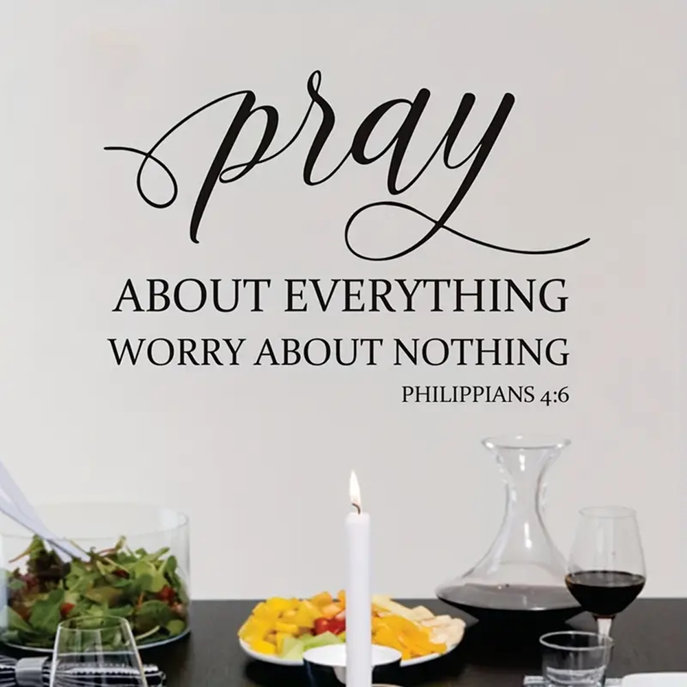 1 pc Modern Art Bible Verse Wa - Gaming Console Wallpaper のレビューと価格