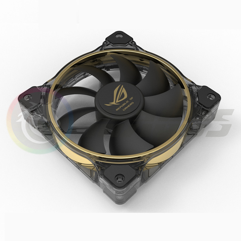 PC Gamer Cabinet Fan Logo Stic - Console Gaming Pc Case のレビューと価格