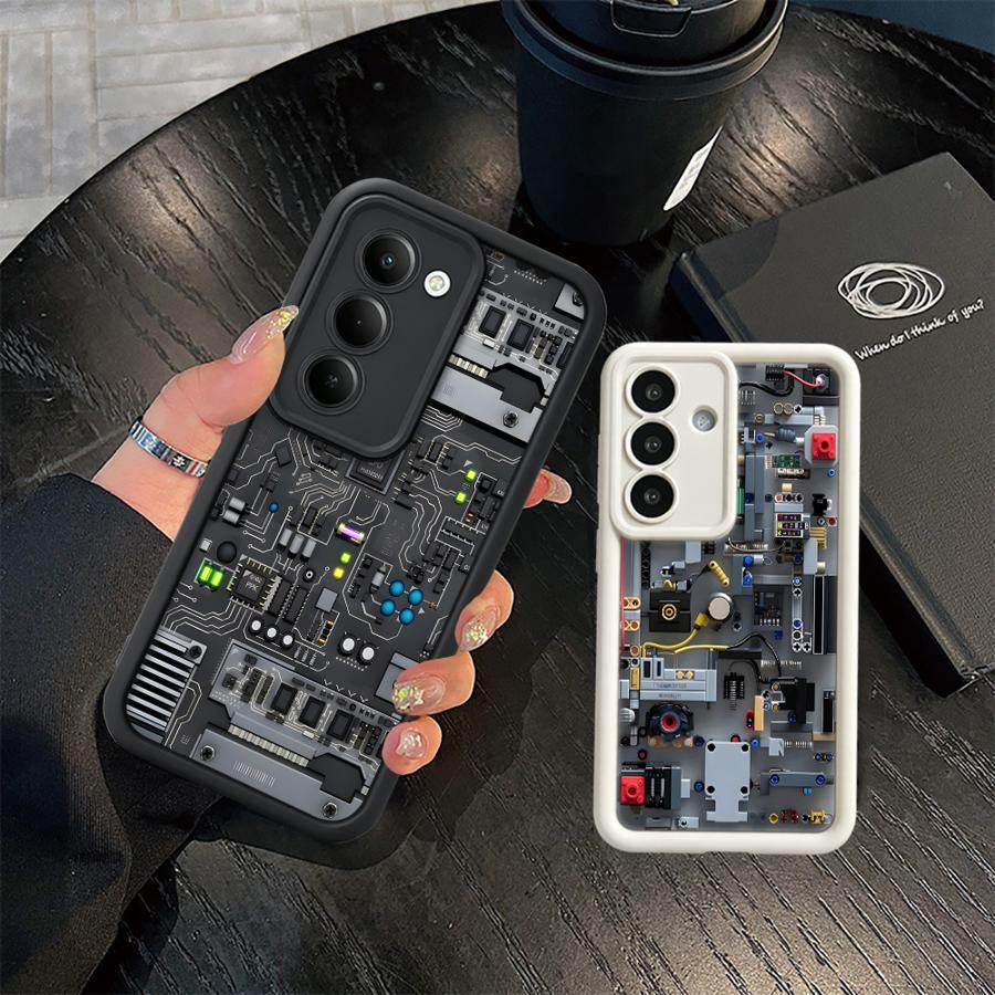 Purple Gaming Console Phone Co - Console Gaming Pc Case のレビューと価格