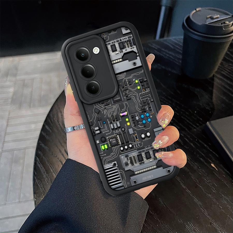 Purple Gaming Console Phone Co - Console Gaming Pc Case のレビューと価格