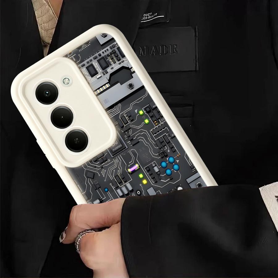Purple Gaming Console Phone Co - Console Gaming Pc Case のレビューと価格
