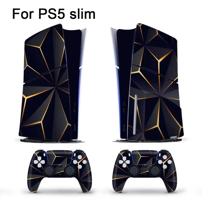 Vinyl Skin Sticker For PS5 Sli - Console Skin Wrap のレビューと価格