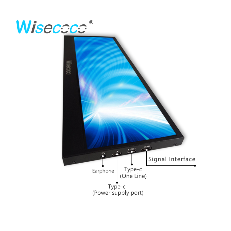 Wisecoco 14 Inch 4K Portable M - Gaming Console Car のレビューと価格