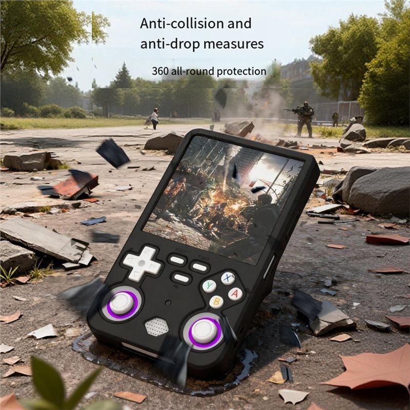 A23F-Silicone Protective Case  - Gaming Console R36 のレビューと価格