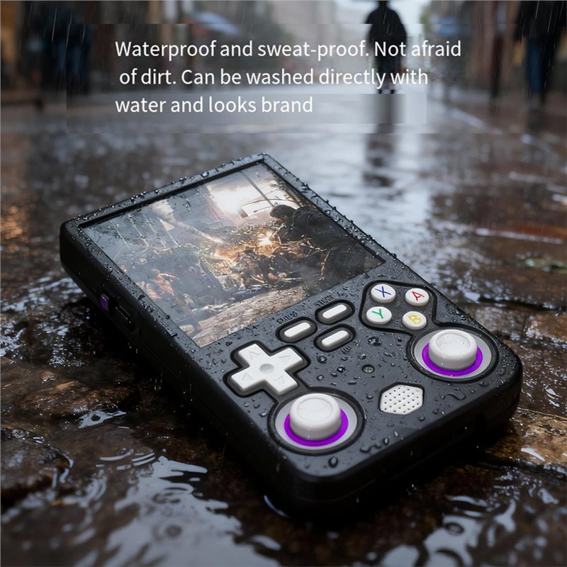 A23F-Silicone Protective Case  - Gaming Console R36 のレビューと価格