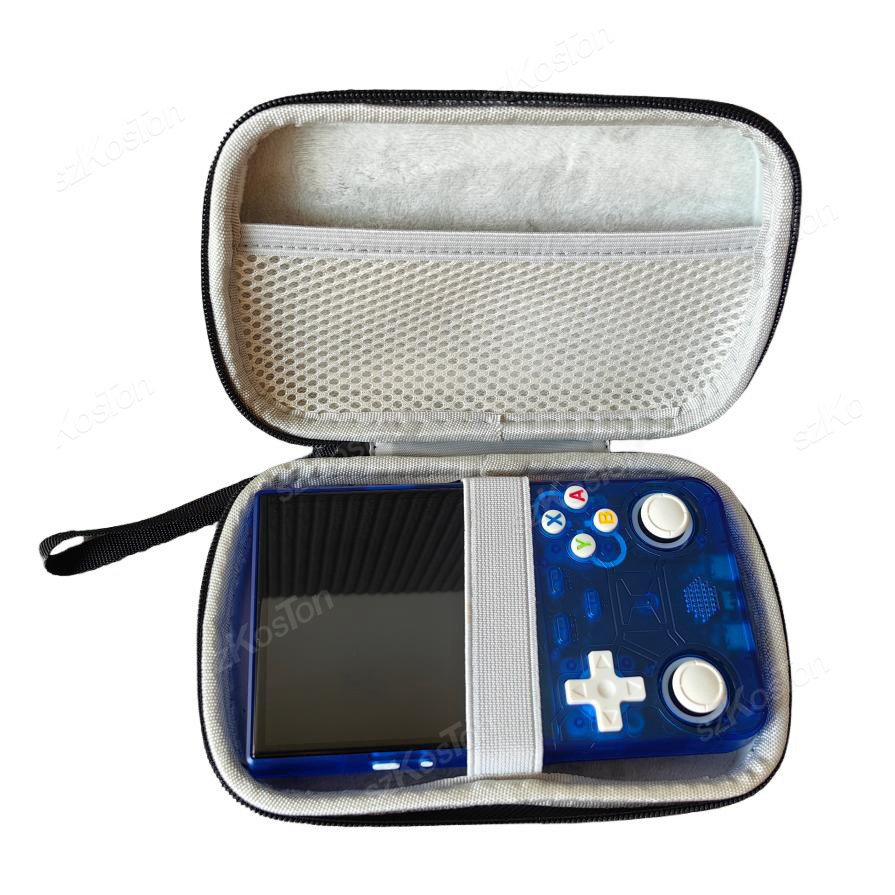 Portable EVA Carrying Case for - Gaming Console R36 のレビューと価格