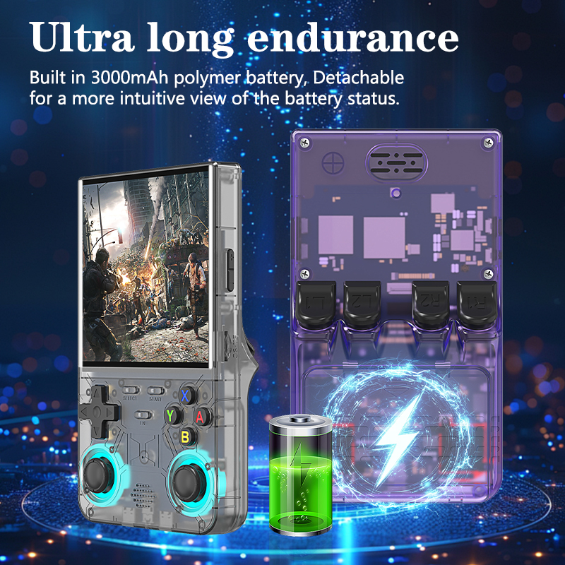 2025 R36 Ultra Open Source R36 - Gaming Console R36 のレビューと価格