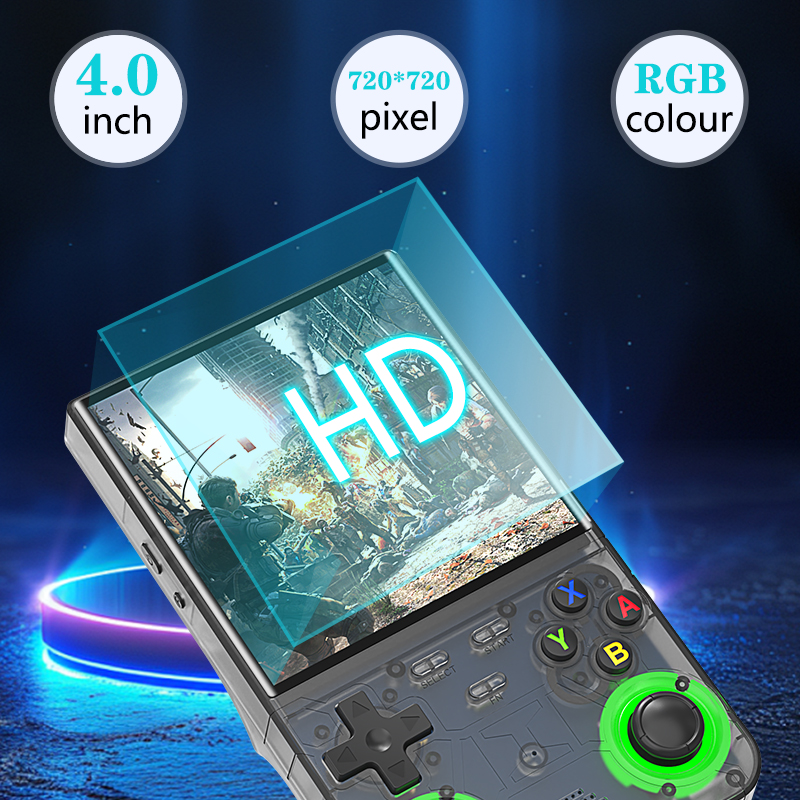 2025 R36 Ultra Open Source R36 - Gaming Console R36 のレビューと価格