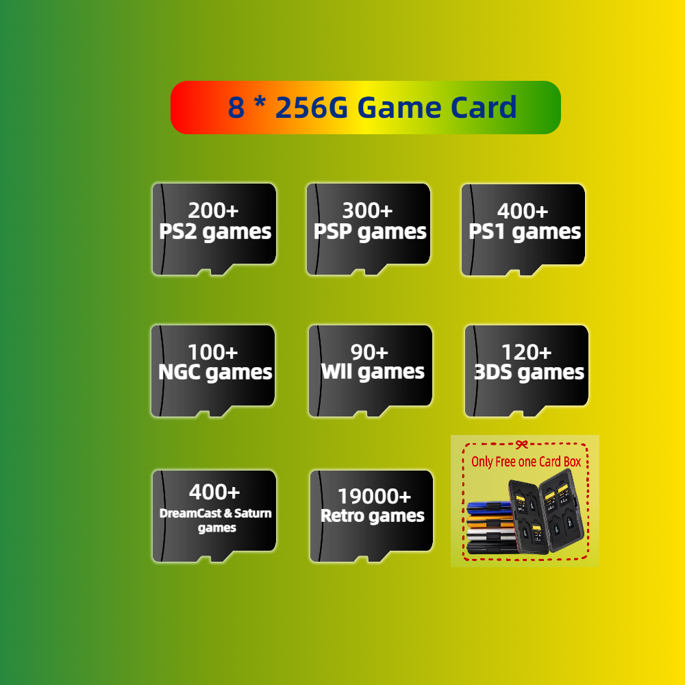 Game Card For Ayaneo Pocket S  - Gaming Console Ayaneo のレビューと価格