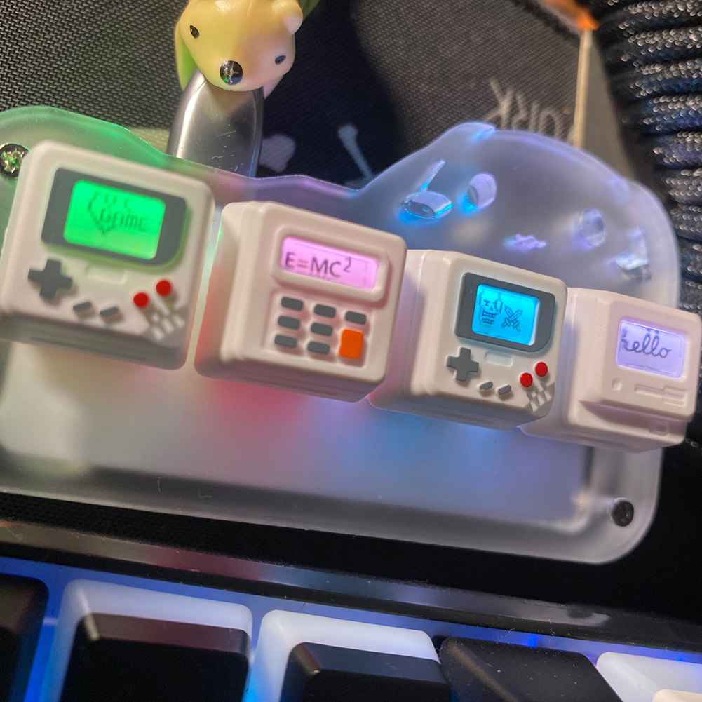 K-04 3-in-1 Transparent Gaming - Gaming Console Setup のレビューと価格