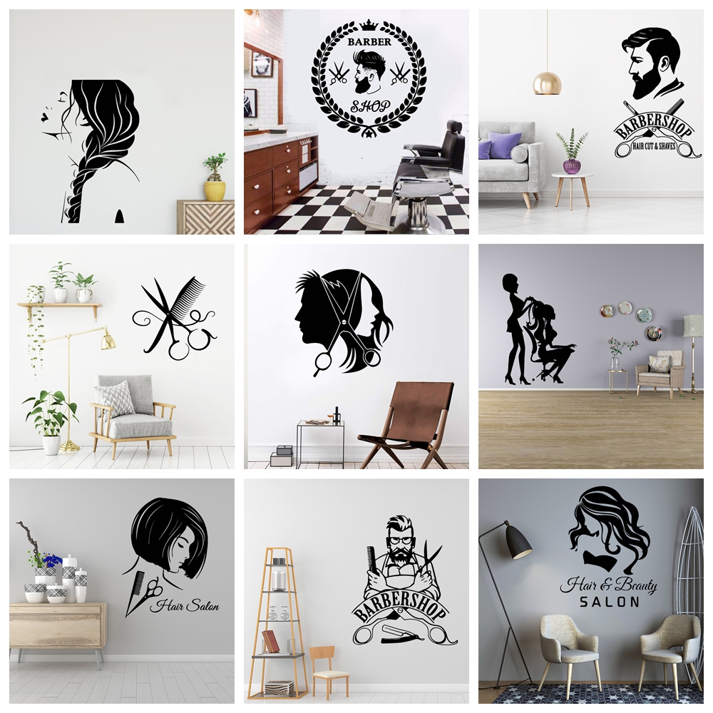 1 pc Beauty salon or barbersho - Gaming Console Wallpaper のレビューと価格