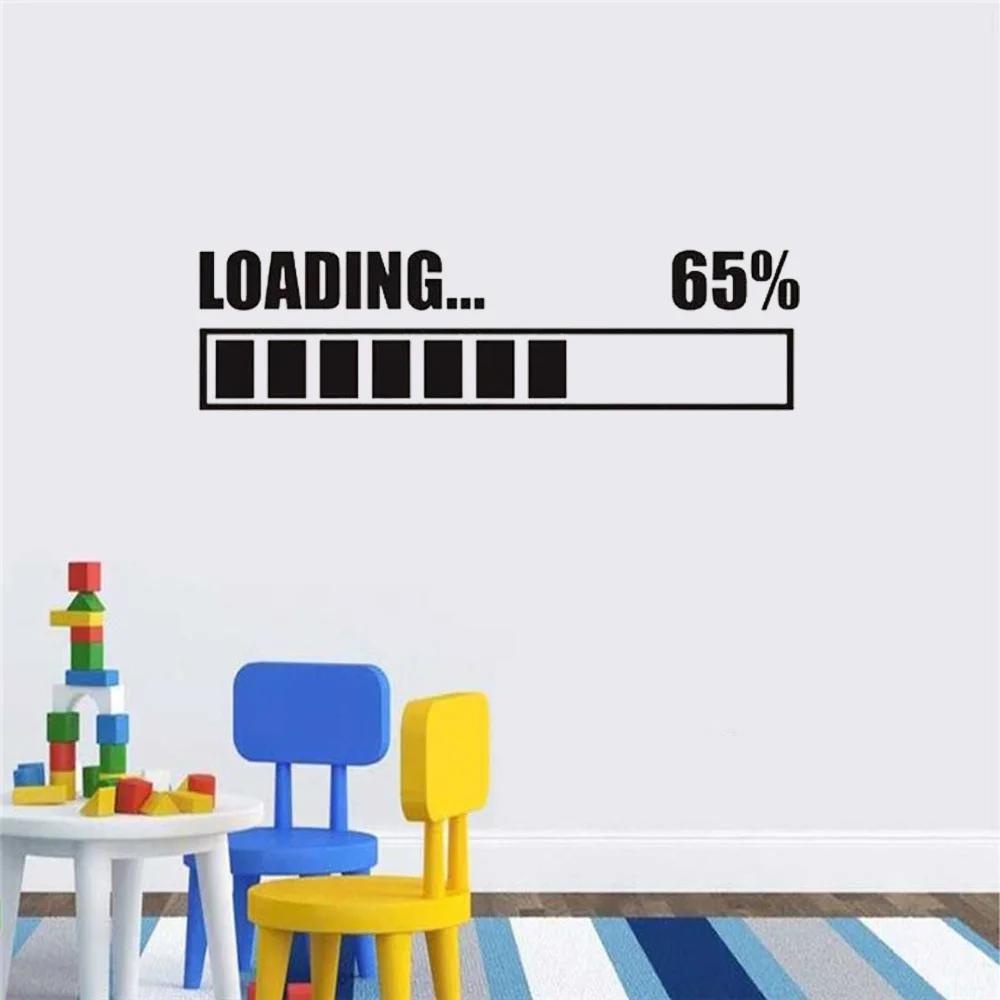 1 pc hot sale Game Loading 65% - Gaming Console Wallpaper のレビューと価格
