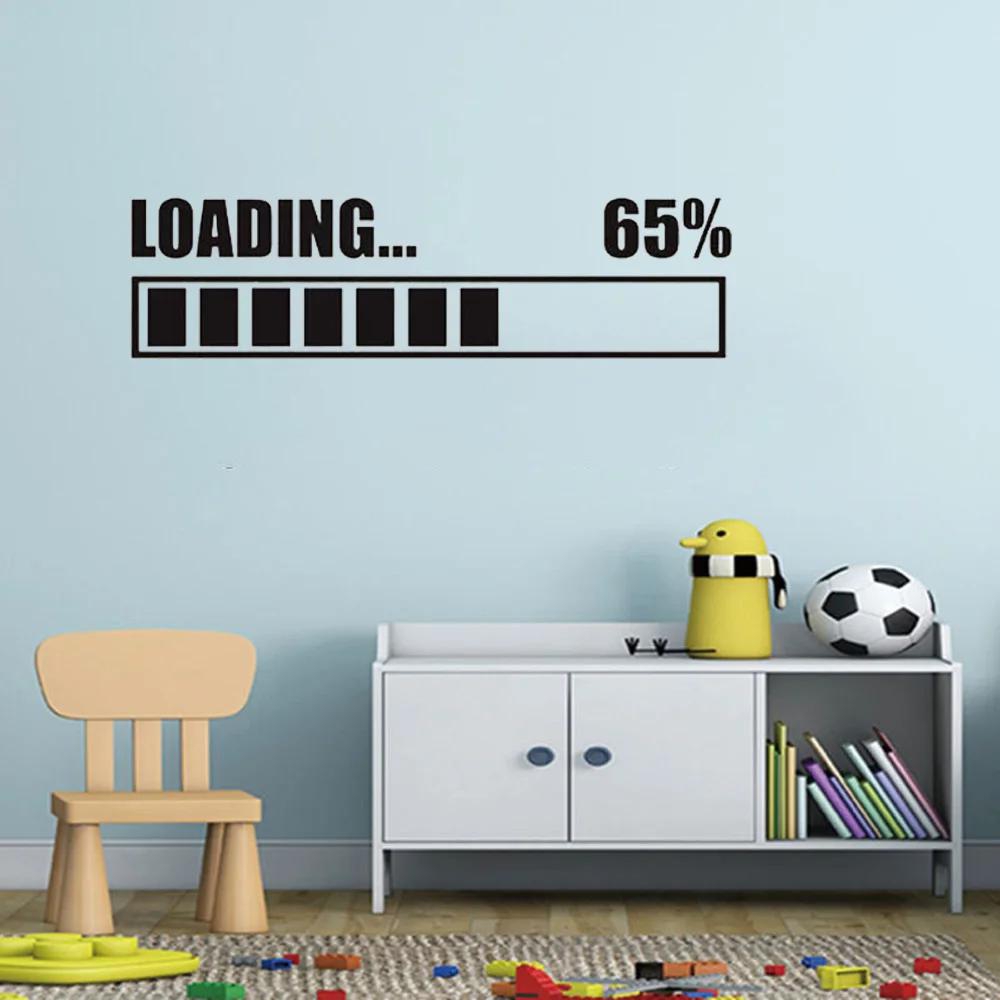 1 pc hot sale Game Loading 65% - Gaming Console Wallpaper のレビューと価格