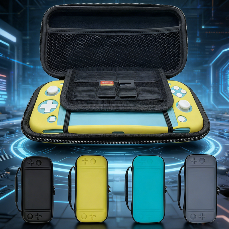 Yellow Mini Protective Pouch B - Gaming Console Nintendo Switch のレビューと価格