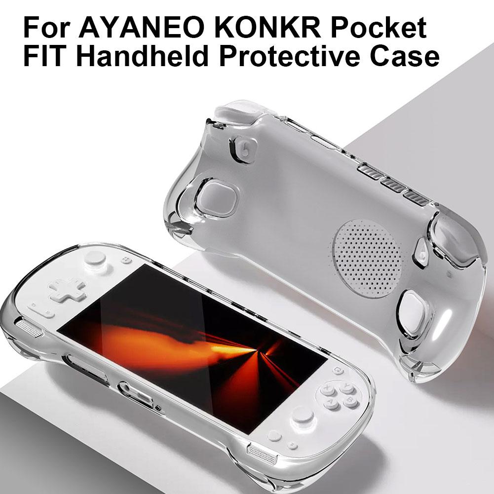 Clear Handheld Protective Case - Gaming Console Ayaneo のレビューと価格