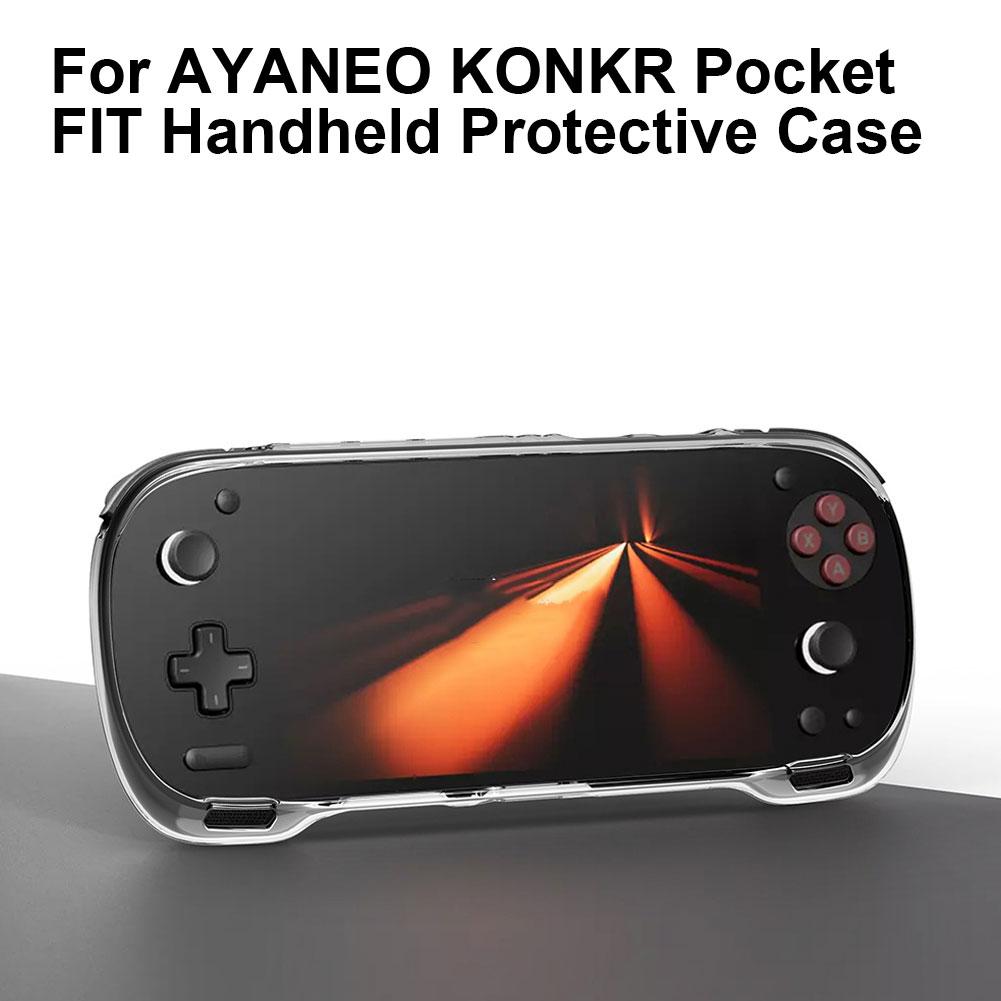 Clear Handheld Protective Case - Gaming Console Ayaneo のレビューと価格