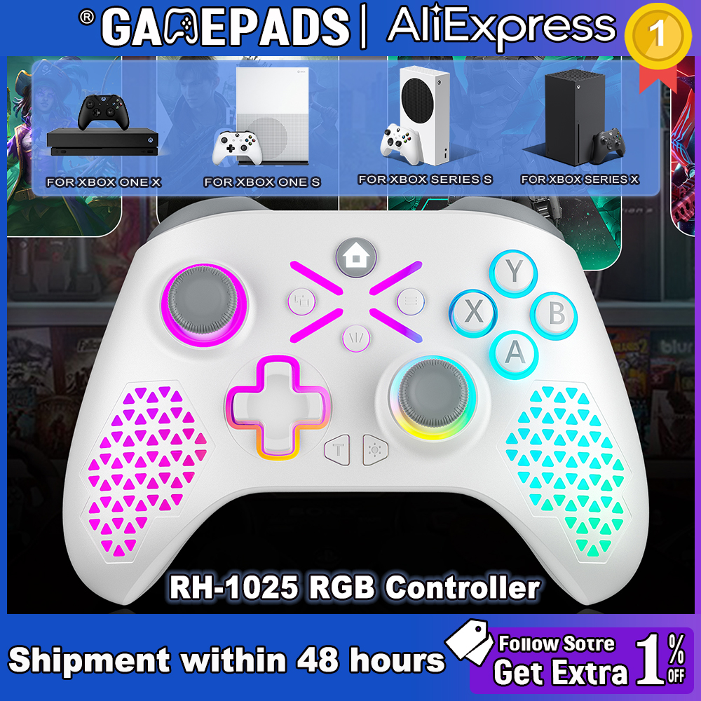 For Xbox One Sereis S/X/Pc Joy - Gaming Console Xbox One のレビューと価格