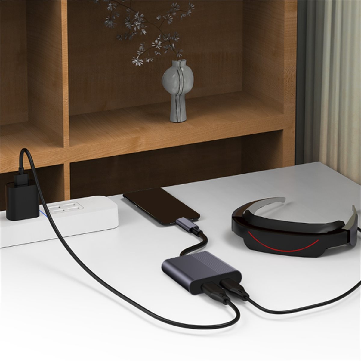 New Electronics 2-in-1 USB-C H - Gaming Console Car のレビューと価格