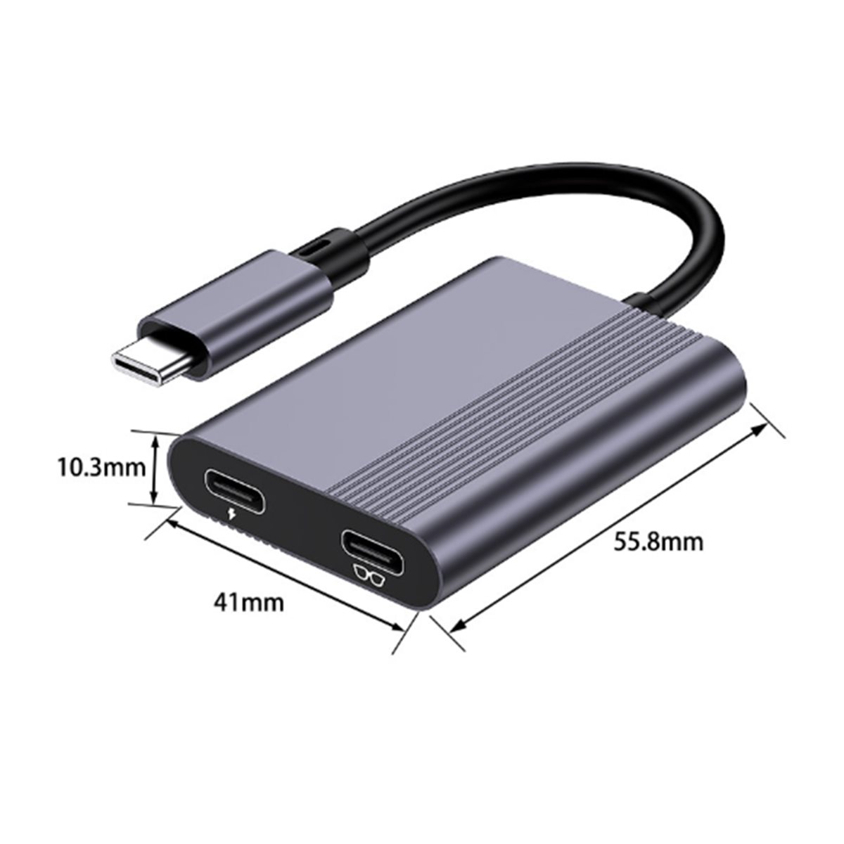 New Electronics 2-in-1 USB-C H - Gaming Console Car のレビューと価格