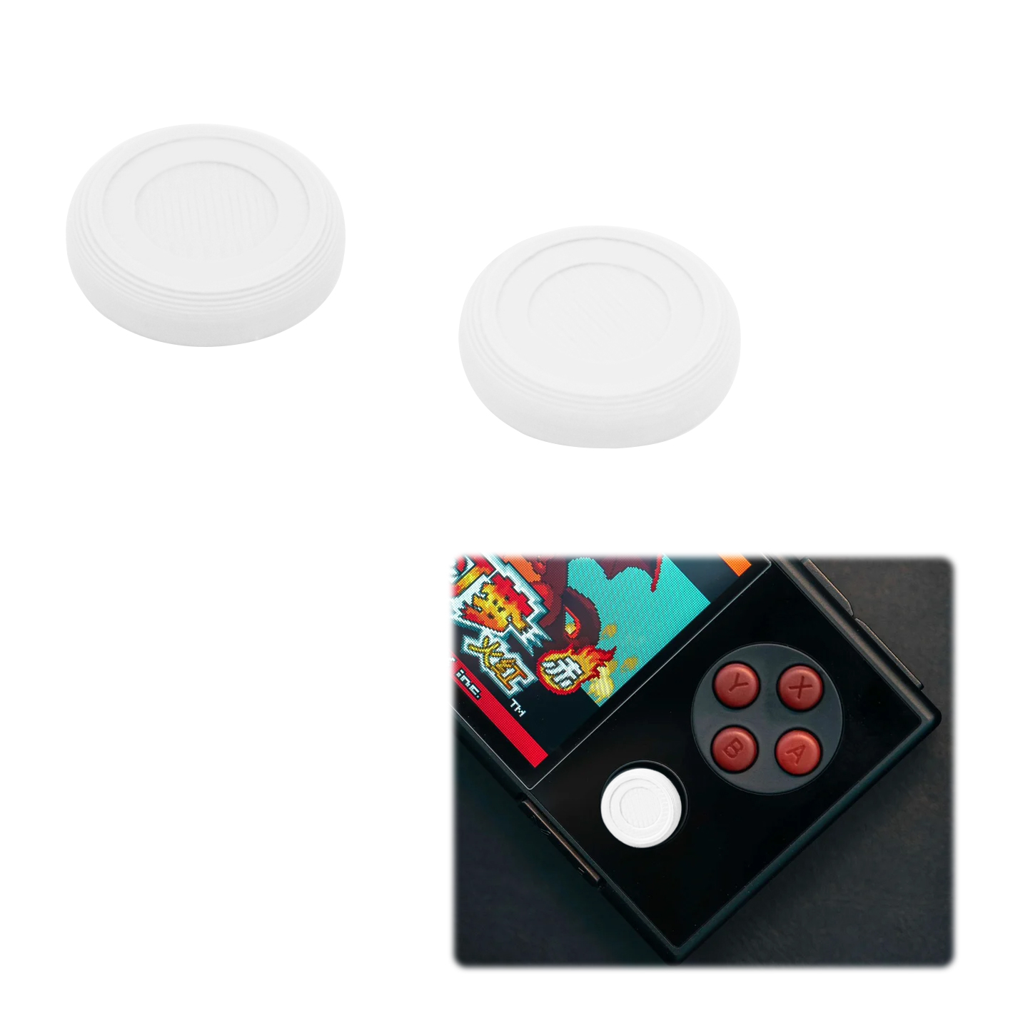 2pcs Joystick Cap for AYANEO A - Gaming Console Ayaneo のレビューと価格
