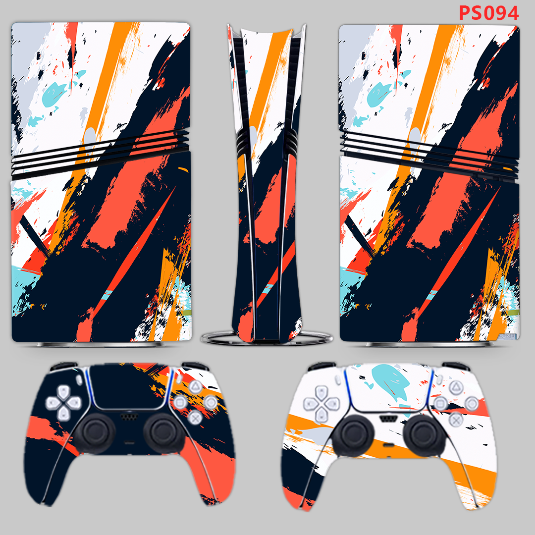 Skin Wrap Stickers PS5 Console - Console Skin Wrap のレビューと価格