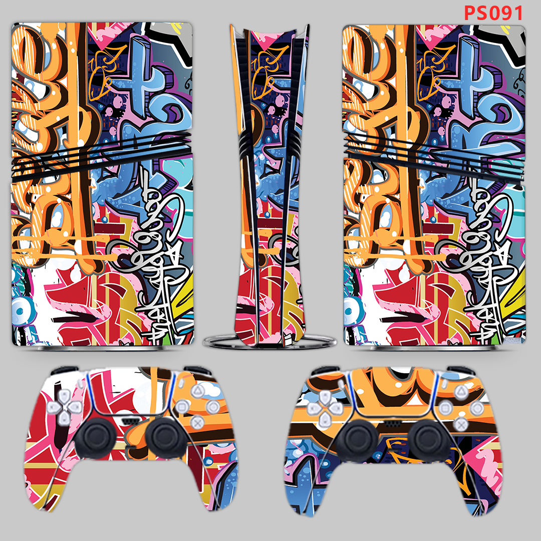 Skin Wrap Stickers PS5 Console - Console Skin Wrap のレビューと価格