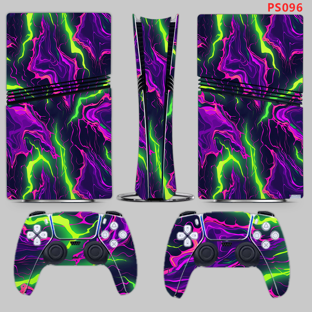 Skin Wrap Stickers PS5 Console - Console Skin Wrap のレビューと価格